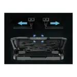 Nešiojamo kompiuterio aušinimo padas Conceptronic THYIA01B laptop cooling pad, vaizdas 5