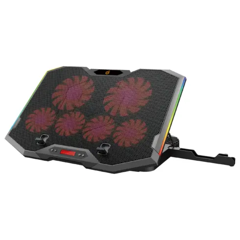 Nešiojamo kompiuterio aušinimo padas Conceptronic THYIA01B laptop cooling pad