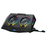 Nešiojamo kompiuterio aušinimo padas Conceptronic THYIA02B laptop cooling pad