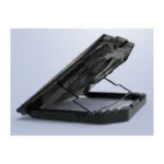 Nešiojamo kompiuterio aušinimo padas Conceptronic THYIA02B laptop cooling pad, vaizdas 3