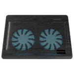 Nešiojamo kompiuterio aušinimo padas Conceptronic CNBCOOLPAD2F laptop cooling pad