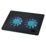 Nešiojamo kompiuterio aušinimo padas Conceptronic CNBCOOLPAD2F laptop cooling pad, vaizdas 4