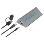 Conceptronic HUBBIES18G interface hub