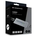 Conceptronic HUBBIES18G interface hub
