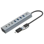 Šakotuvas Conceptronic HUBBIES20GP, vaizdas 2
