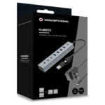 Šakotuvas Conceptronic HUBBIES20GP, vaizdas 5