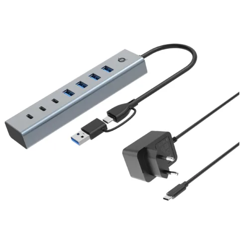 Conceptronic HUBBIES20GP interface hub