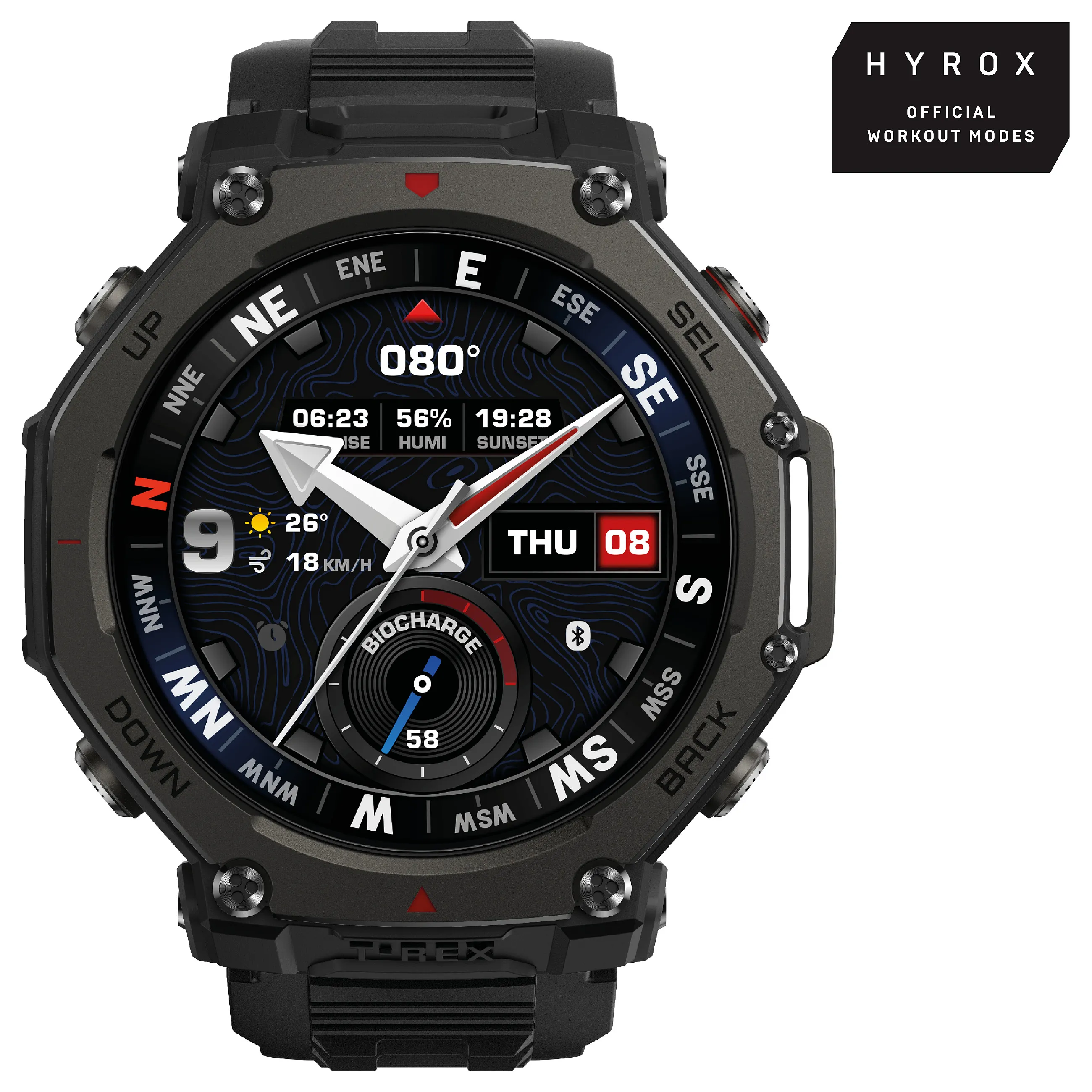 Amazfit T-Rex 3 Pro Amazfit T-Rex 3 Pro