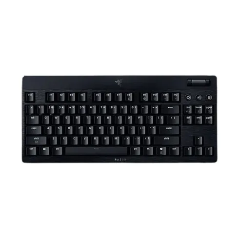 Razer BlackWidow V4 Low-Profile Tenkeyless HyperSpeed keyboard