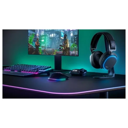 Pelė Steelseries Aerox 3 (62611)