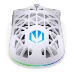 ENDORFY LIV Plus Wireless Onyx White mouse