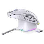 ENDORFY LIV Plus Wireless Onyx White mouse
