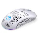 ENDORFY LIV Plus Wireless Onyx White mouse