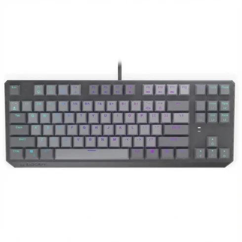 ENDORFY Thock V2 red Switches DE Layout