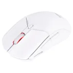 Pelė HyperX Pulsefire Haste 2 Wireless White Gaming (6N0A9AA), vaizdas 14