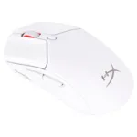 Pelė HyperX Pulsefire Haste 2 Wireless White Gaming (6N0A9AA)