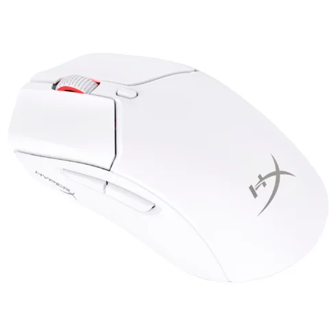 Pelė HyperX Pulsefire Haste 2 Wireless White Gaming (6N0A9AA)