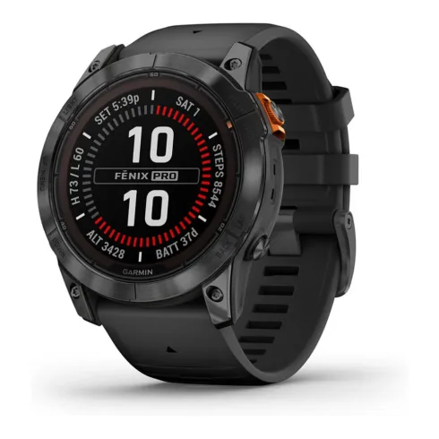 Išmanusis laikrodis Garmin fēnix 7X Pro (010-02778-01)