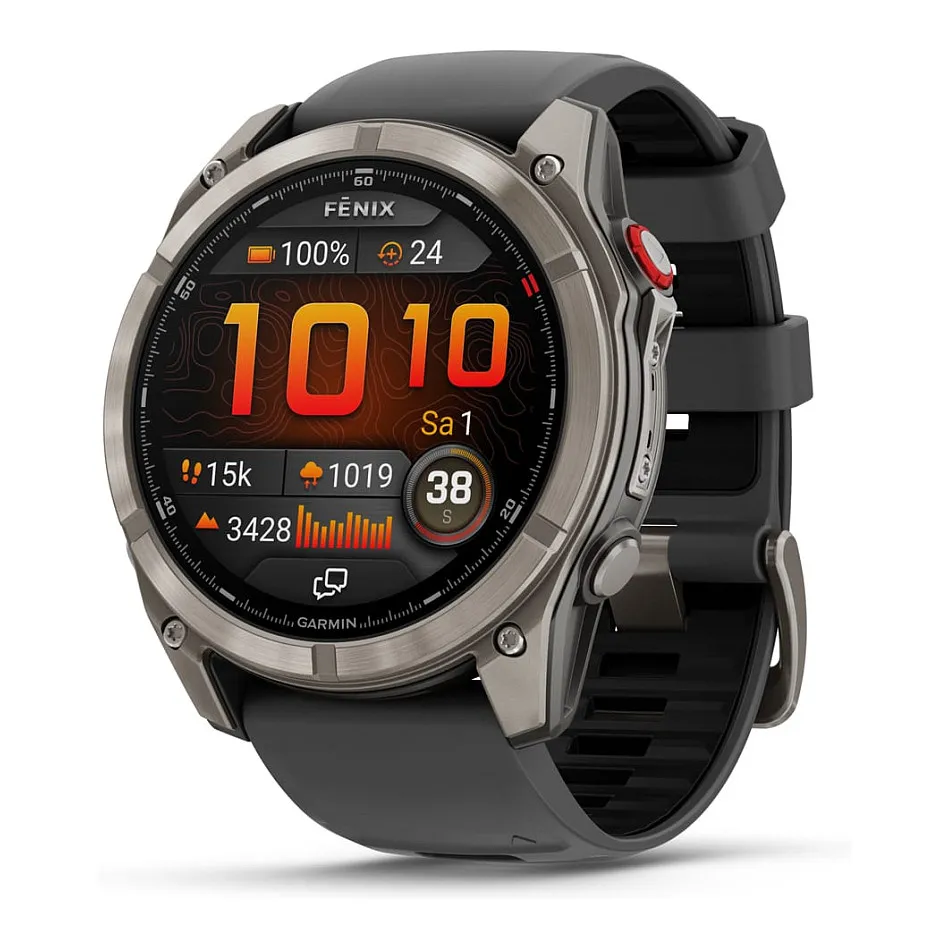 Garmin fēnix 8 Pro Garmin fēnix 8 Pro