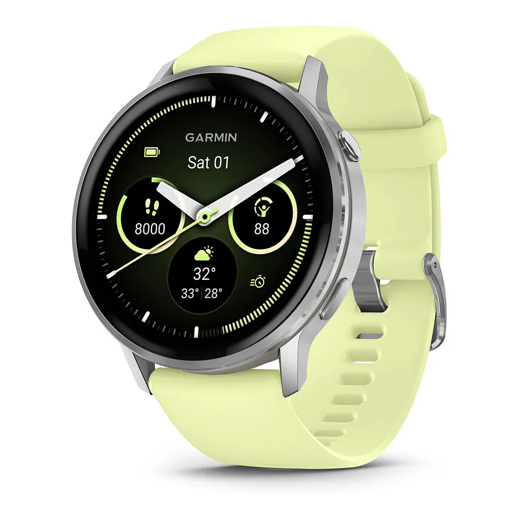 Garmin Venu 010-03014-02 smartwatch / sport watch Garmin Venu 010-03014-02 smartwatch / sport watch