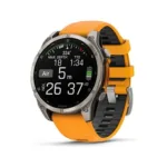 Išmanusis laikrodis Garmin fenix 8 (010-02904-11), vaizdas 5