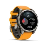 Išmanusis laikrodis Garmin fenix 8 (010-02904-11), vaizdas 7