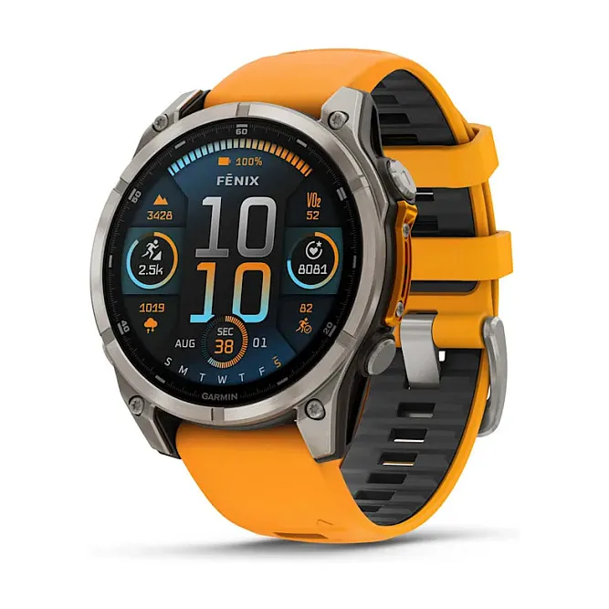 Garmin fenix 8 Išmanusis laikrodis Garmin fenix 8 (010-02904-11)