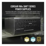 Corsair RMx Shift Series RM1200x SHIFT power supply unit