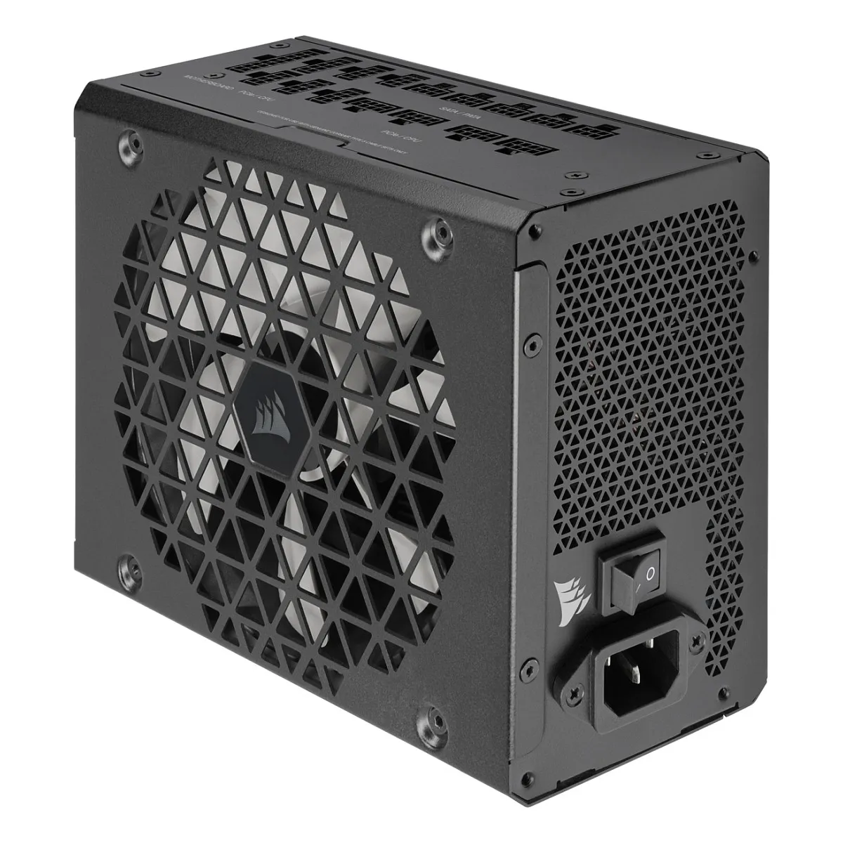 Corsair RMx Shift Series RM1200x SHIFT power supply unit Corsair RMx Shift Series RM1200x SHIFT power supply unit