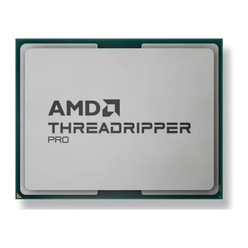 AMD Ryzen Threadripper PRO 9965WX processor