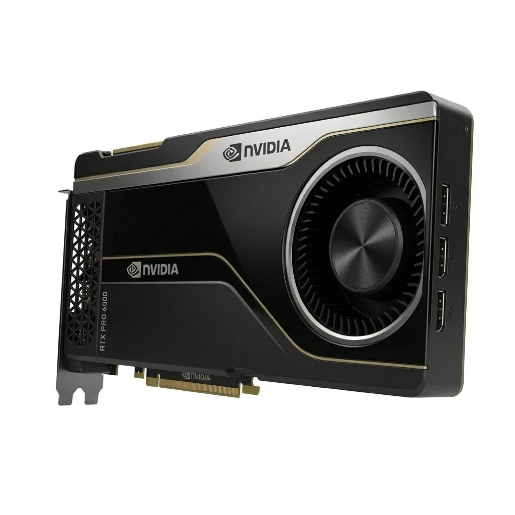 NVIDIA Quadro RTX PRO 6000 Blackwell Max-Q Workstation Edition 96GB GDDR7 NVIDIA Quadro RTX PRO 6000 Blackwell Max-Q Workstation Edition 96GB GDDR7