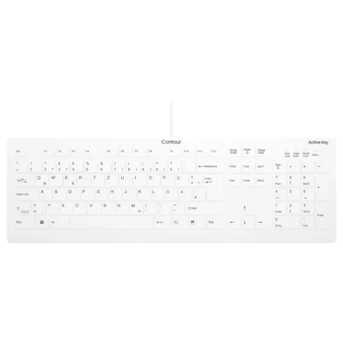 Contour Design Active Key AK-C8112 keyboard
