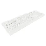 Contour Design Active Key AK-C8100F-U1-W/GE keyboard