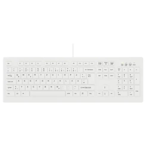 Contour Design Active Key AK-C8100F-U1-W/GE keyboard