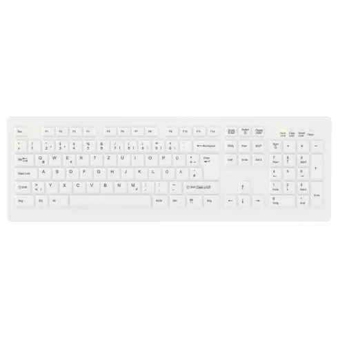 Contour Design Active Key AK-C8100F-FU1-W/GE keyboard