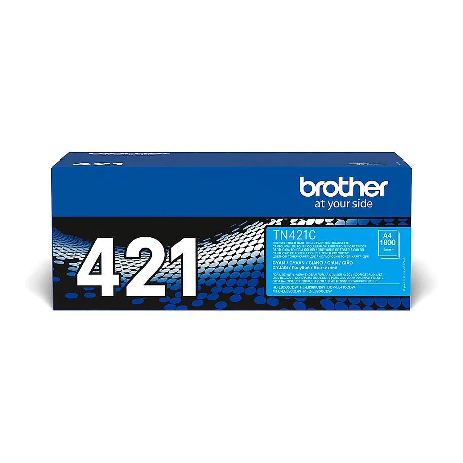 Brother TN-421C toner cartridge Brother TN-421C toner cartridge