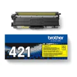Brother TN-421Y toner cartridge