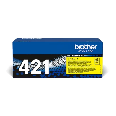 Brother TN-421Y toner cartridge