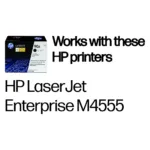 Tonerio kasetė HP 90A (CE390A), juodos spalvos, vaizdas 2