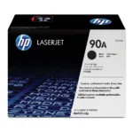 Tonerio kasetė HP 90A (CE390A), juodos spalvos