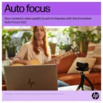 HP 965 4K Streaming webcam