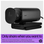 HP 965 4K Streaming webcam