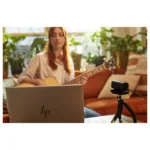 HP 965 4K Streaming webcam