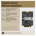 HP XMM 7560 R+ LTE-Advanced Pro WWAN interface cards/adapter