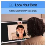 HP 320 FHD webcam