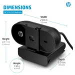 HP 320 FHD webcam