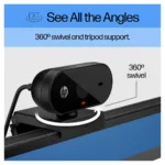 HP 320 FHD webcam