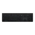 Lenovo Professional Wireless Rechargeable Keyboard-German
