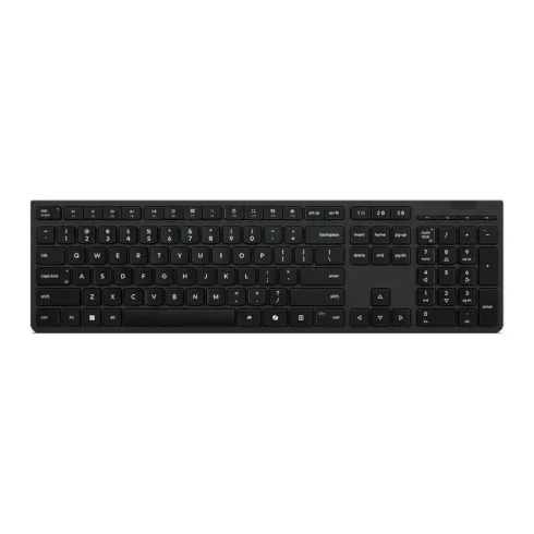 Lenovo Professional Wireless Rechargeable Keyboard-German