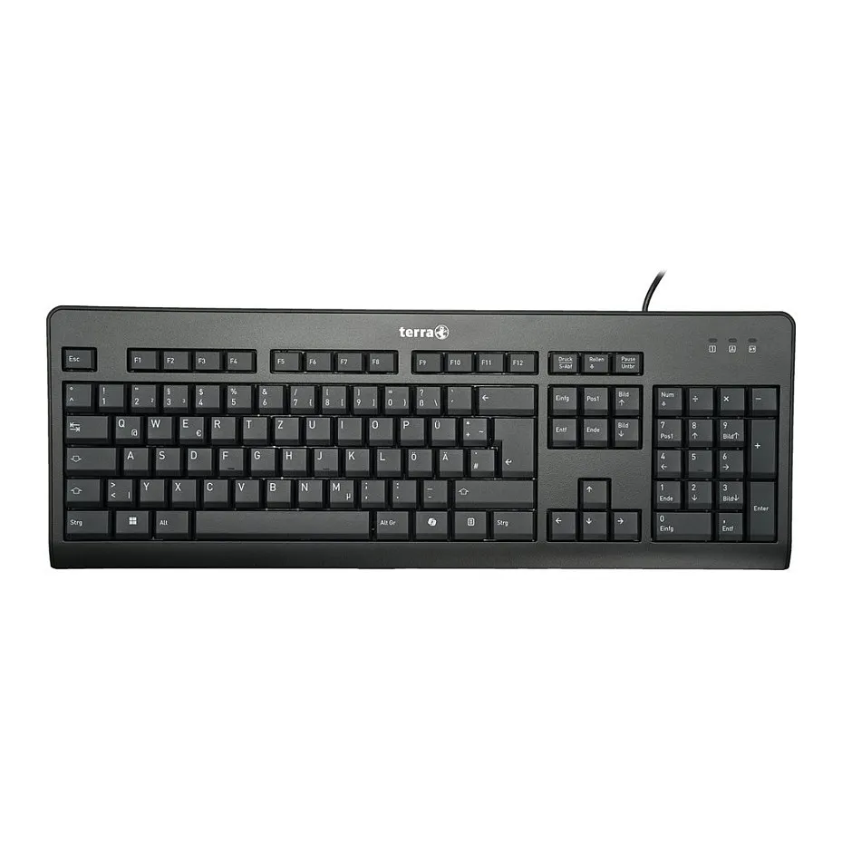 TERRA 1500 keyboard Klaviatūra TERRA 1500 (2810714)